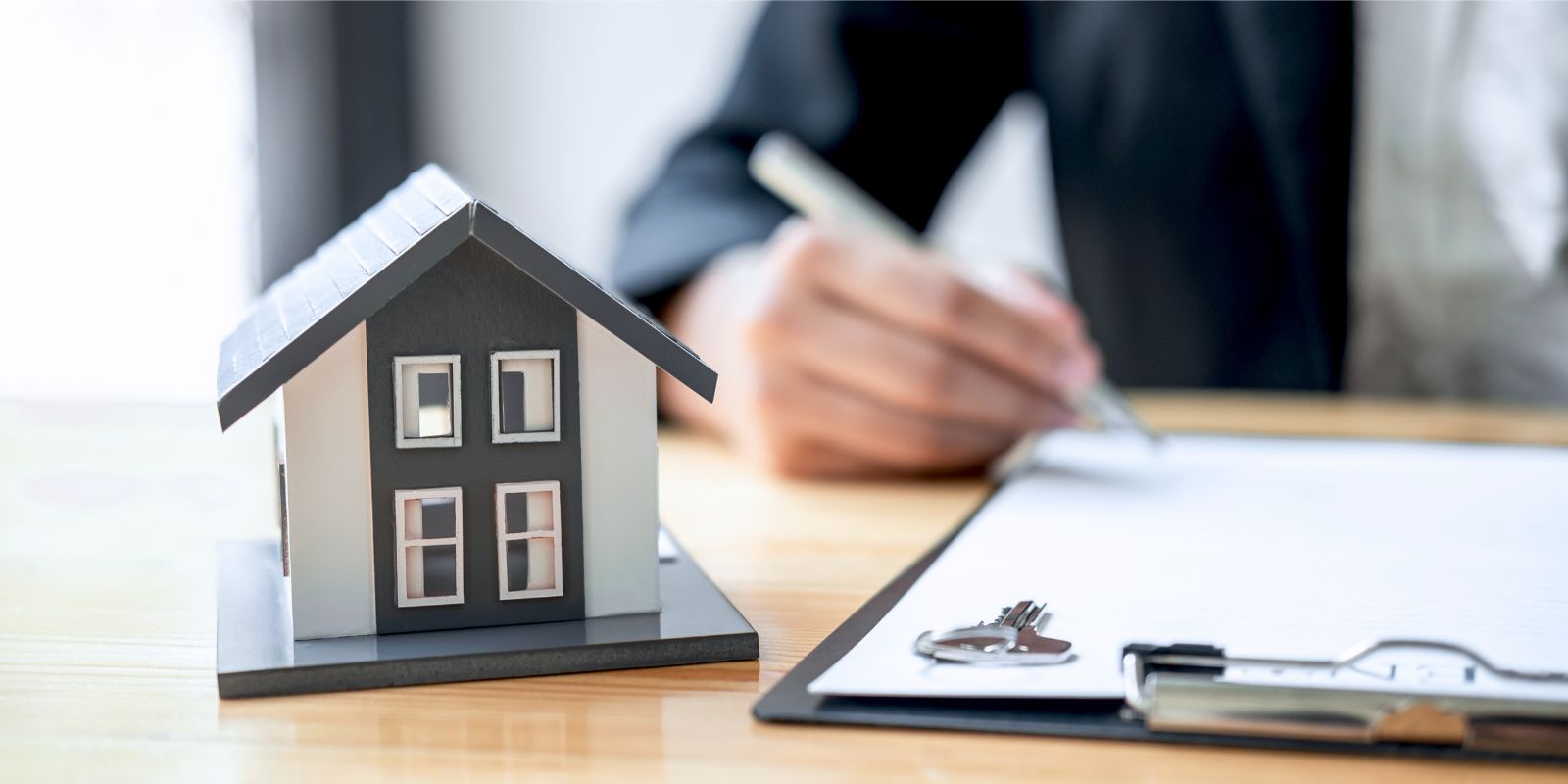 how to add a name to a house title in ontario